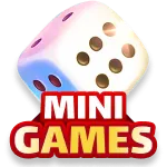 Ícone de jogos especiais e recompensas